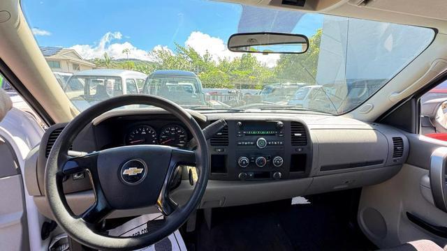 used 2011 Chevrolet Silverado 1500 car, priced at $9,999