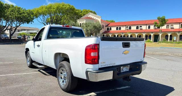 used 2011 Chevrolet Silverado 1500 car, priced at $9,999