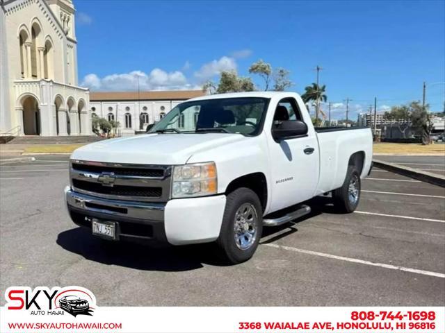 used 2011 Chevrolet Silverado 1500 car, priced at $9,999