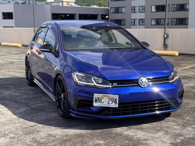 used 2019 Volkswagen Golf car, priced at $35,995