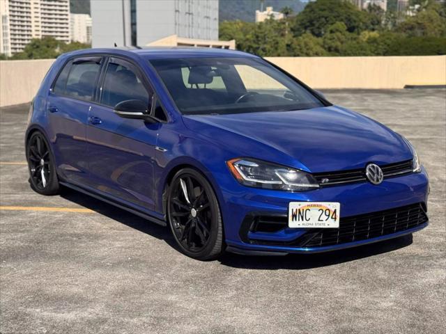 used 2019 Volkswagen Golf car, priced at $35,995