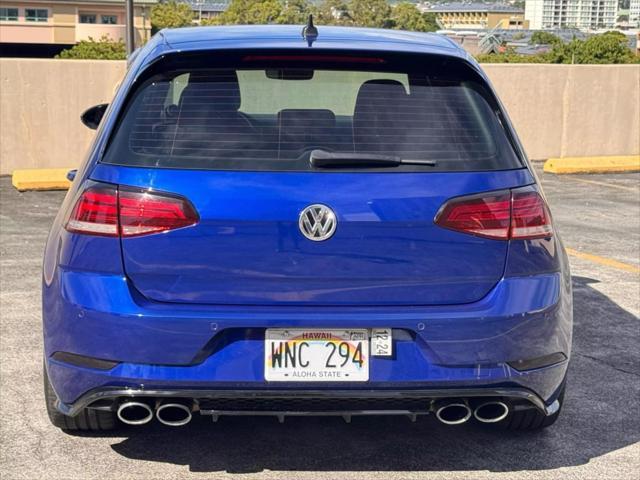 used 2019 Volkswagen Golf car, priced at $35,995