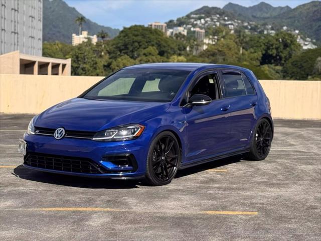 used 2019 Volkswagen Golf car, priced at $35,995