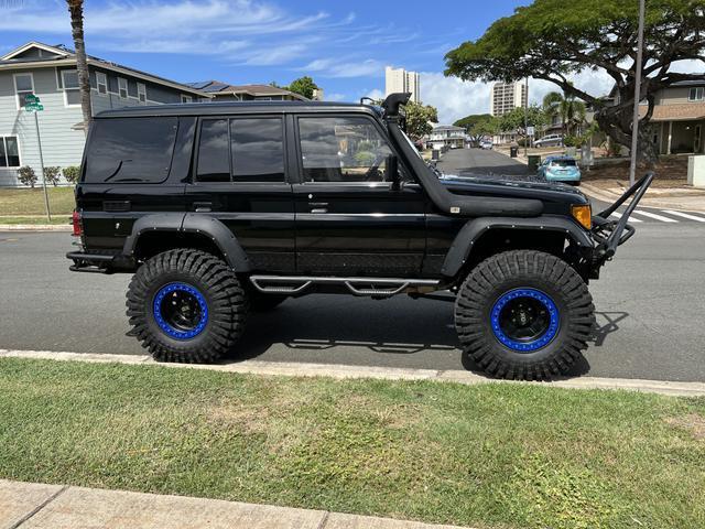 used 1994 Toyota Land Cruiser car, priced at $85,000