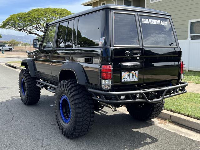 used 1994 Toyota Land Cruiser car, priced at $85,000