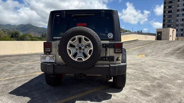 used 2018 Jeep Wrangler JK Unlimited car, priced at $28,995