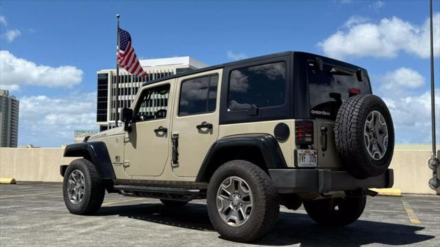 used 2018 Jeep Wrangler JK Unlimited car, priced at $28,995