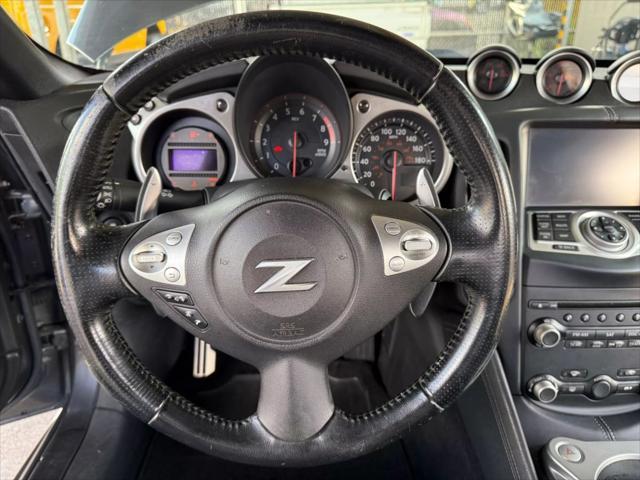 used 2015 Nissan 370Z car, priced at $12,995