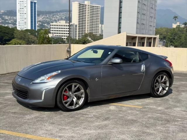 used 2015 Nissan 370Z car, priced at $12,995