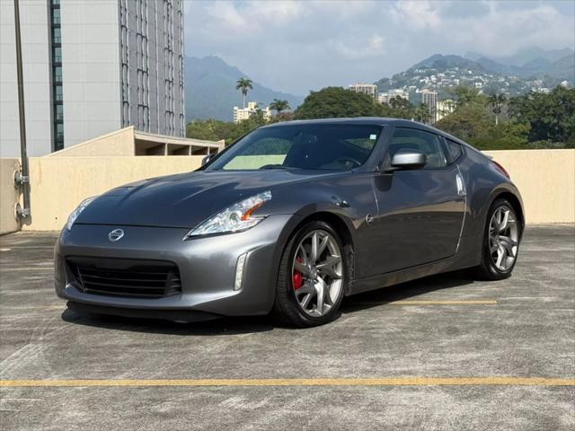 used 2015 Nissan 370Z car, priced at $12,995