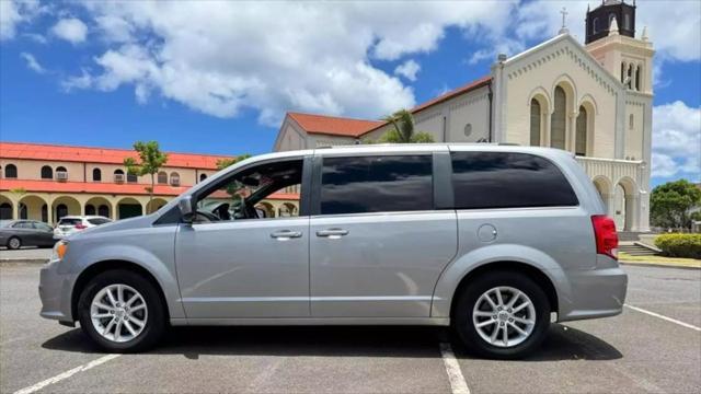 used 2018 Dodge Grand Caravan car, priced at $11,995