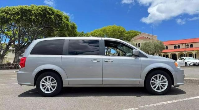 used 2018 Dodge Grand Caravan car, priced at $11,995