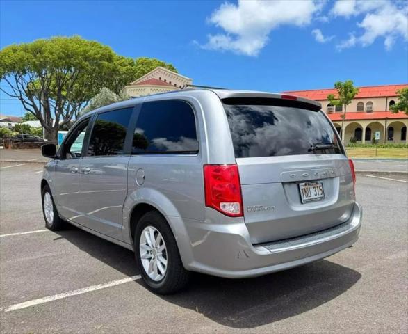 used 2018 Dodge Grand Caravan car, priced at $11,995