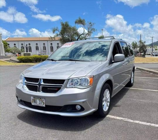 used 2018 Dodge Grand Caravan car, priced at $11,995