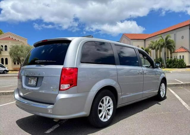 used 2018 Dodge Grand Caravan car, priced at $11,995