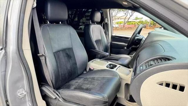 used 2018 Dodge Grand Caravan car, priced at $11,995