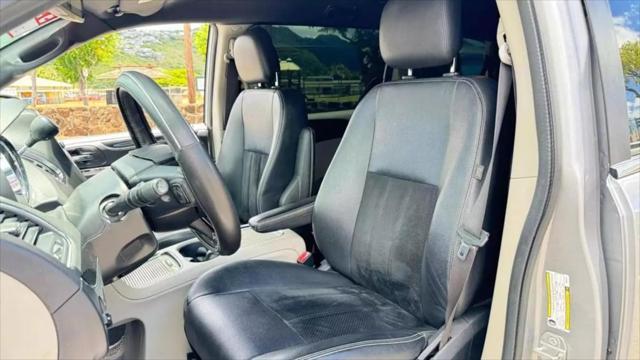 used 2018 Dodge Grand Caravan car, priced at $11,995