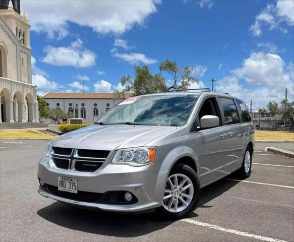 used 2018 Dodge Grand Caravan car, priced at $11,995