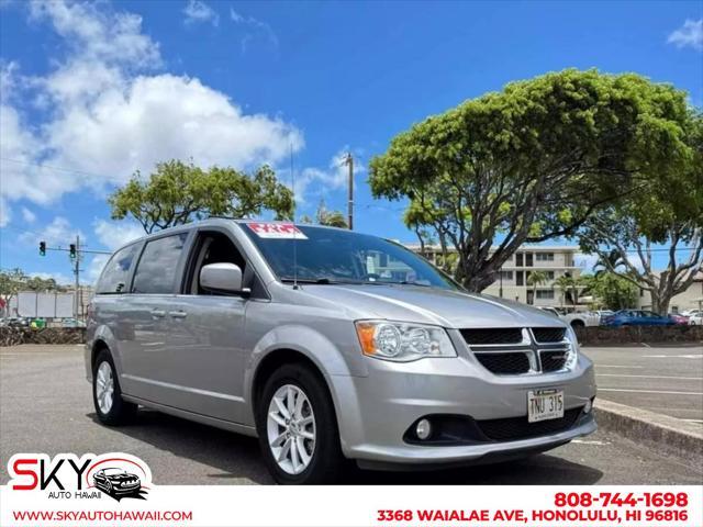 used 2018 Dodge Grand Caravan car, priced at $11,995