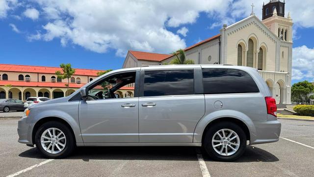 used 2018 Dodge Grand Caravan car, priced at $11,995