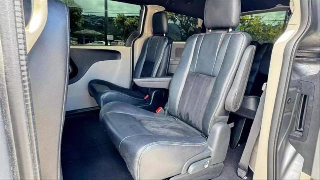 used 2018 Dodge Grand Caravan car, priced at $11,995