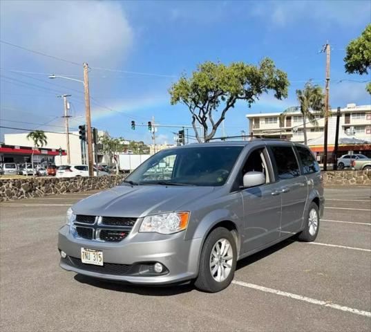 used 2018 Dodge Grand Caravan car, priced at $11,995