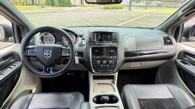 used 2018 Dodge Grand Caravan car, priced at $11,995