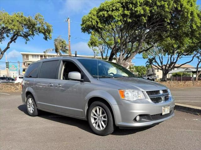 used 2018 Dodge Grand Caravan car, priced at $11,995