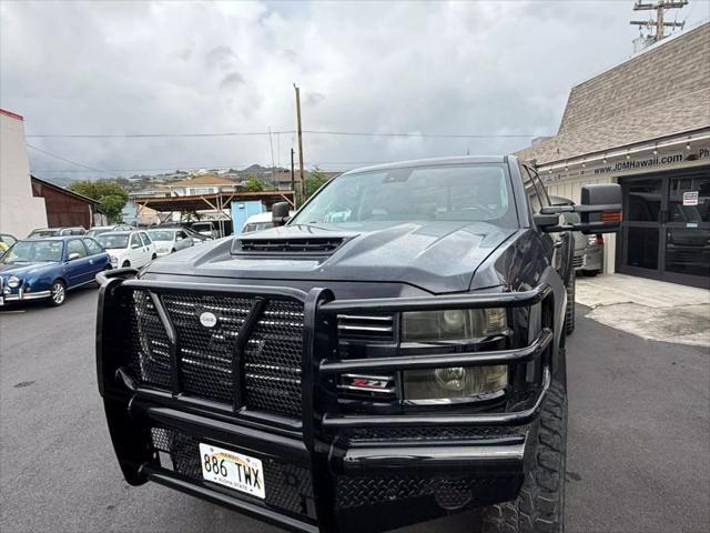 used 2019 Chevrolet Silverado 2500 car, priced at $75,000