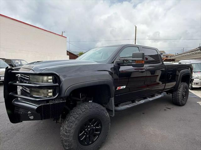 used 2019 Chevrolet Silverado 2500 car, priced at $75,000