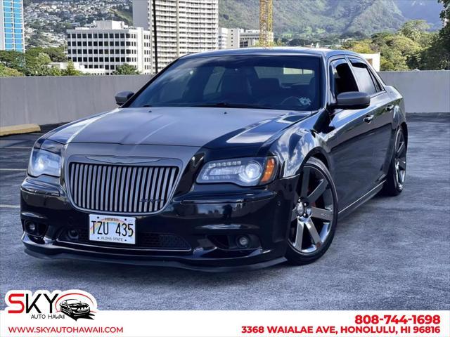 used 2012 Chrysler 300 car, priced at $26,995