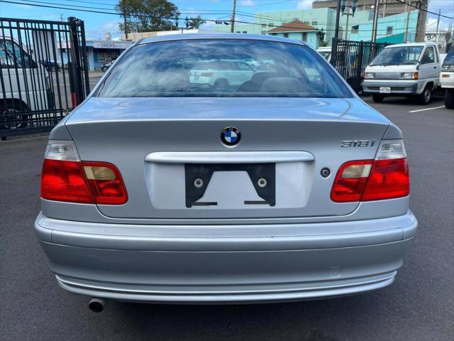 used 1998 BMW 318 car, priced at $18,995