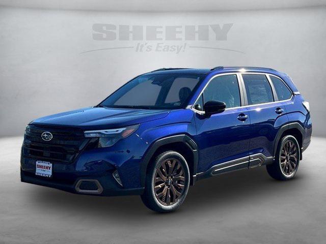 new 2025 Subaru Forester car, priced at $36,062