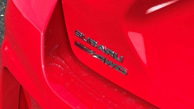 new 2025 Subaru Impreza car, priced at $25,316