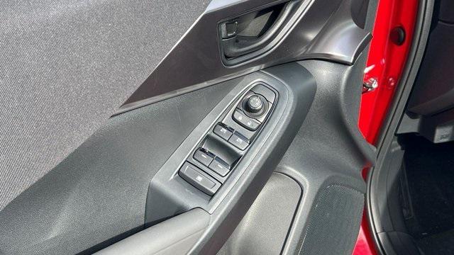 new 2025 Subaru Impreza car, priced at $25,316