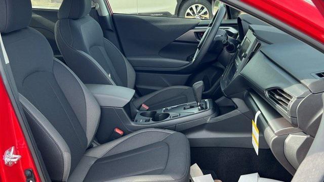 new 2025 Subaru Impreza car, priced at $25,316