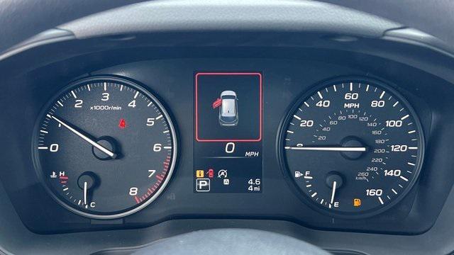 new 2025 Subaru Impreza car, priced at $25,316