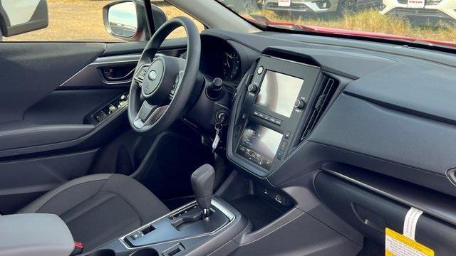 new 2025 Subaru Impreza car, priced at $25,316