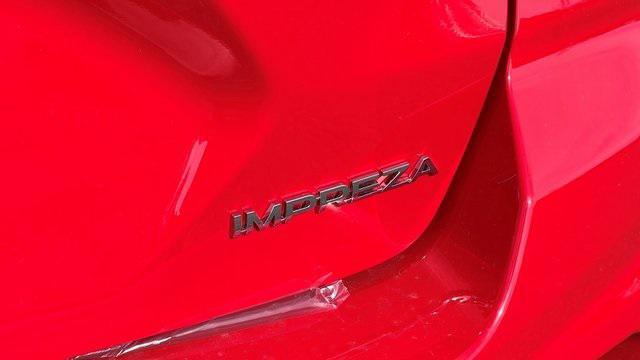 new 2025 Subaru Impreza car, priced at $25,316