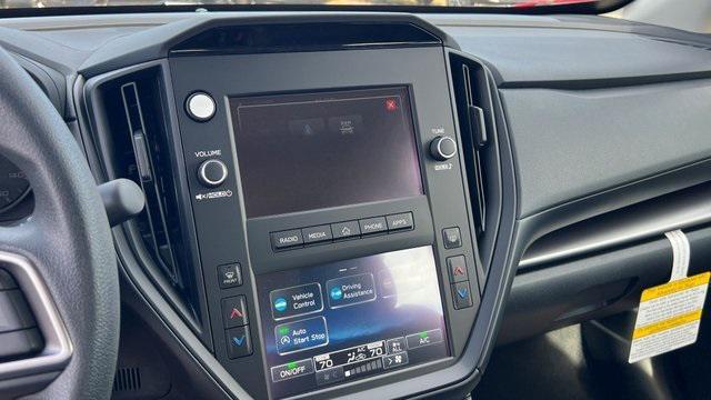 new 2025 Subaru Impreza car, priced at $25,316