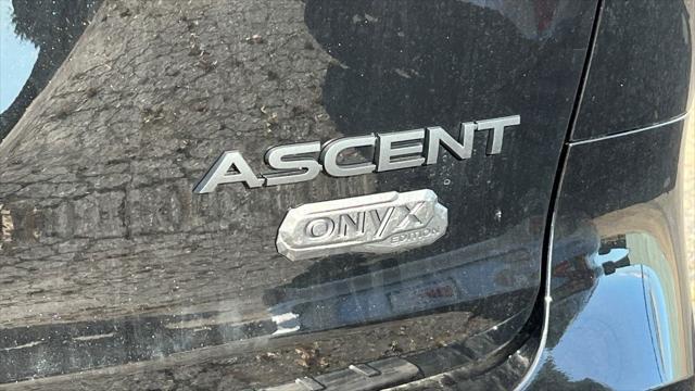 new 2025 Subaru Ascent car, priced at $44,468