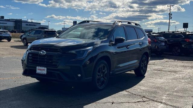 new 2025 Subaru Ascent car, priced at $44,468