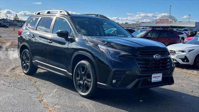 new 2025 Subaru Ascent car, priced at $44,468