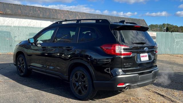 new 2025 Subaru Ascent car, priced at $44,468