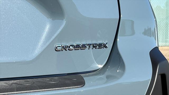 new 2024 Subaru Crosstrek car, priced at $29,255