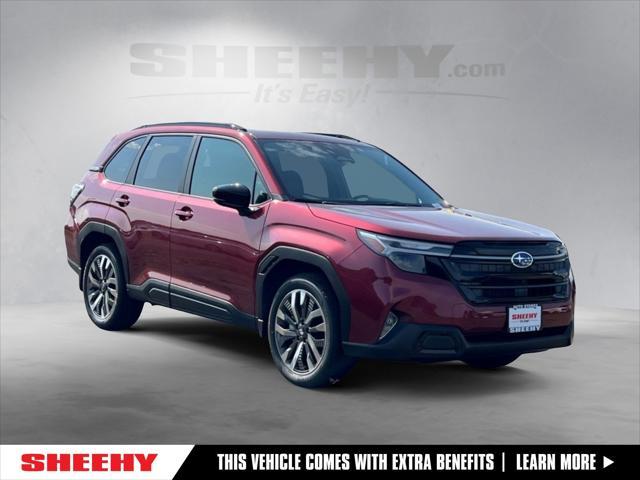 new 2025 Subaru Forester car, priced at $39,691
