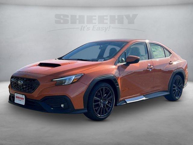 new 2024 Subaru WRX car, priced at $35,790