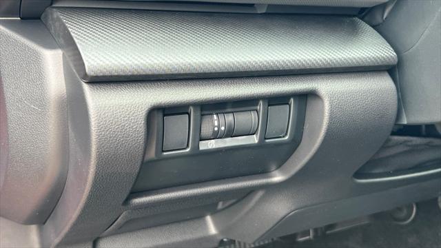 new 2025 Subaru Crosstrek car, priced at $35,901