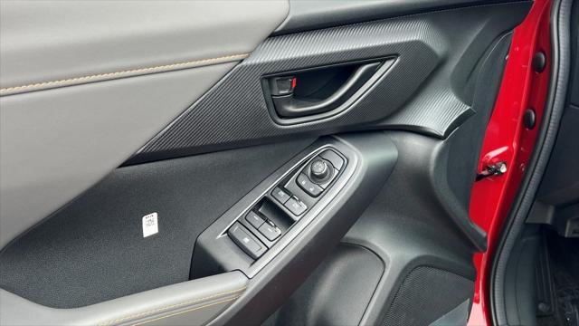 new 2025 Subaru Crosstrek car, priced at $35,901
