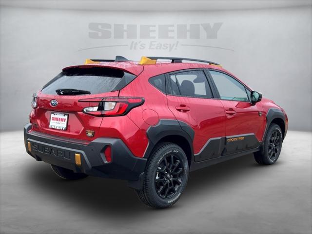 new 2025 Subaru Crosstrek car, priced at $35,901